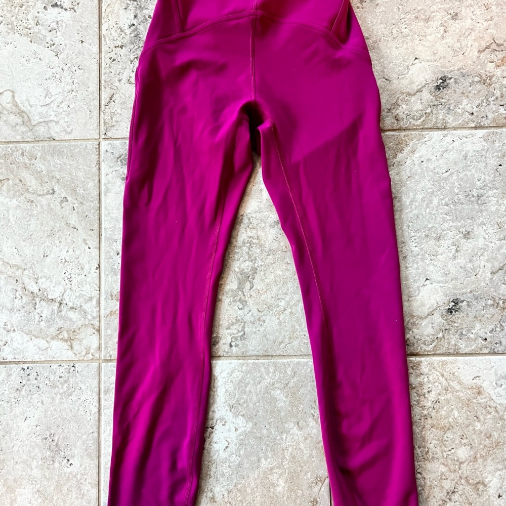 Lululemon InStill High Rise Leggings - Picture 3 of 4
